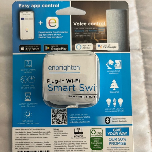 Wi-Fi Smart switch - Picture 2 of 3